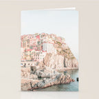 Positano, Italy Amalfi Coast Romantic Photography Stationery Card Gallery Image 2