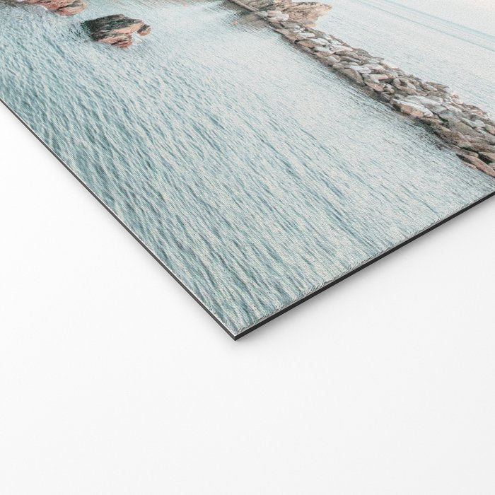 Positano, Italy Amalfi Coast Romantic Photography Welcome Mat Gallery Image 2