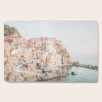 Positano, Italy Amalfi Coast Romantic Photography Cutting Board Gallery Image 1