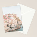 Positano, Italy Amalfi Coast Romantic Photography Stationery Card Gallery Image 2