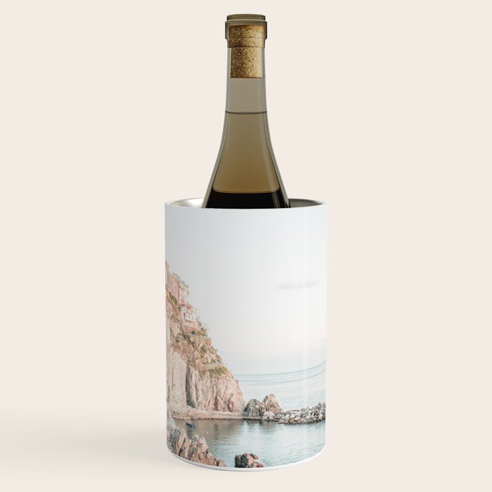 Positano, Italy Amalfi Coast Romantic Photography Wine Chiller Gallery Image 3
