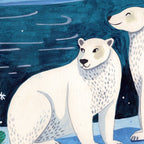 Creatures of the North Coffee Mug Gallery Image 2