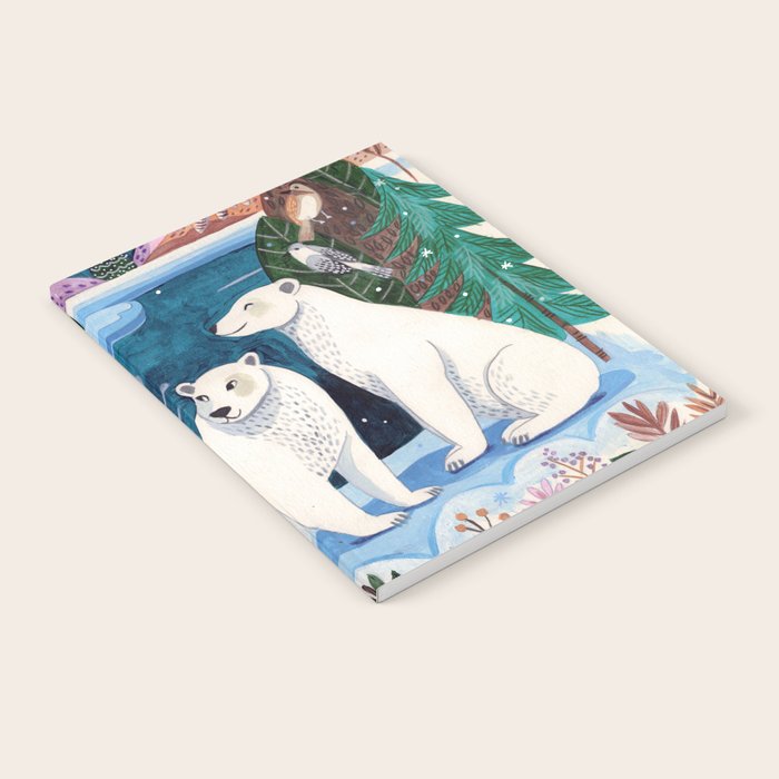 Creatures of the North Notebook Gallery Image 1