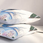 Creatures of the North Pillow Sham Gallery Image 3