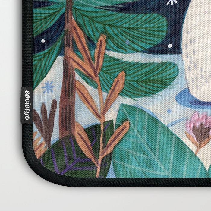 Creatures of the North Laptop Sleeve Gallery Image 3