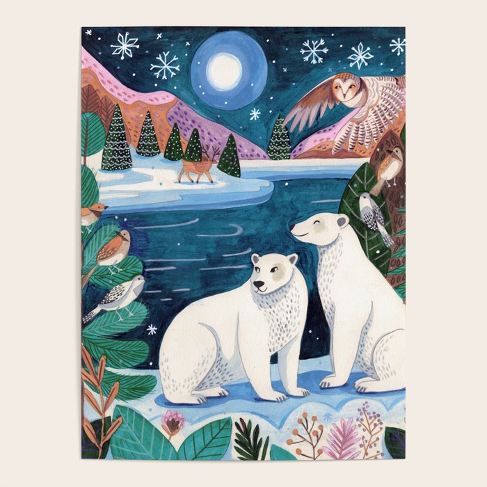 Creatures of the North Poster Gallery Image 4