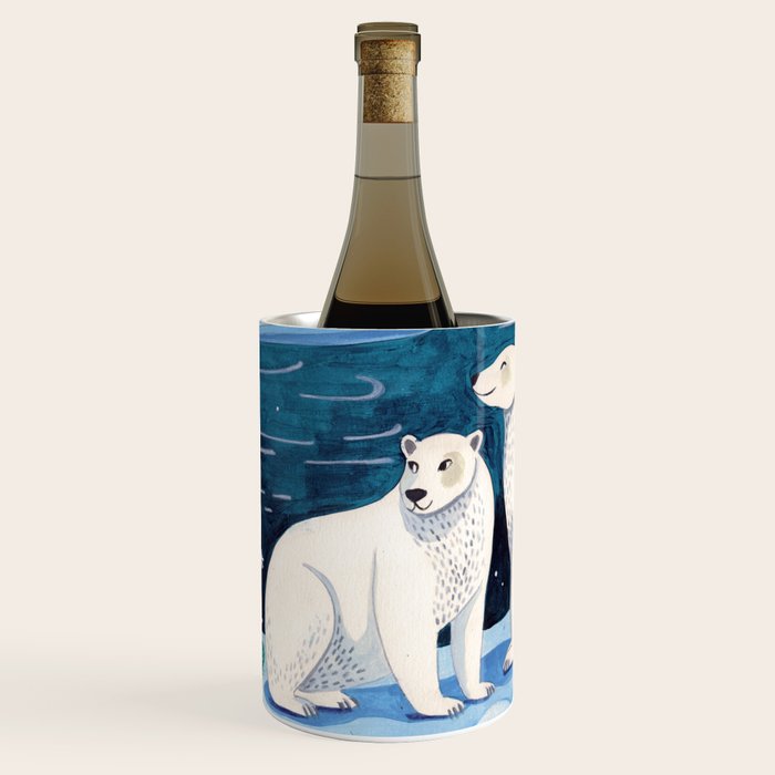 Creatures of the North Wine Chiller Gallery Image 1