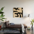 Modern Abstract Art 120 Wood Wall Art Gallery Image 2