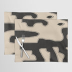 Modern Abstract Art 120 Placemat Gallery Image 1