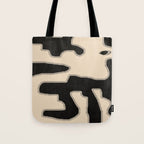 Modern Abstract Art 120 Tote Bag Gallery Image 1