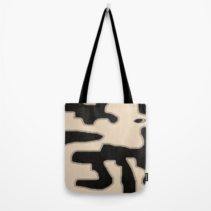Modern Abstract Art 120 Tote Bag Gallery Image 2