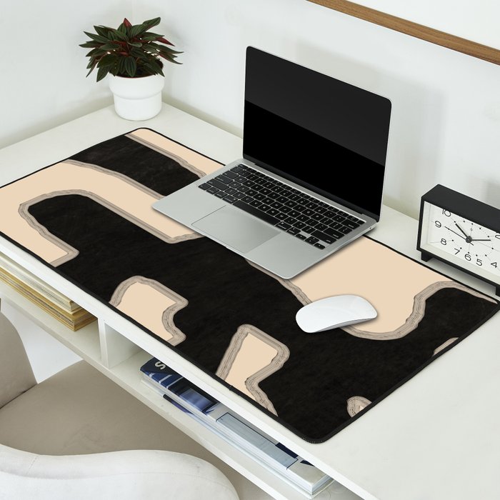 Modern Abstract Art 120 Desk Mat Gallery Image 2