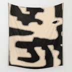 Modern Abstract Art 120 Wall Tapestry Gallery Image 4