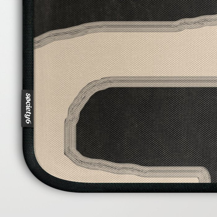 Modern Abstract Art 120 Laptop Sleeve Gallery Image 3