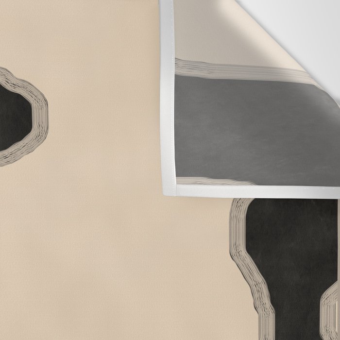 Modern Abstract Art 120 Wall Tapestry Gallery Image 3