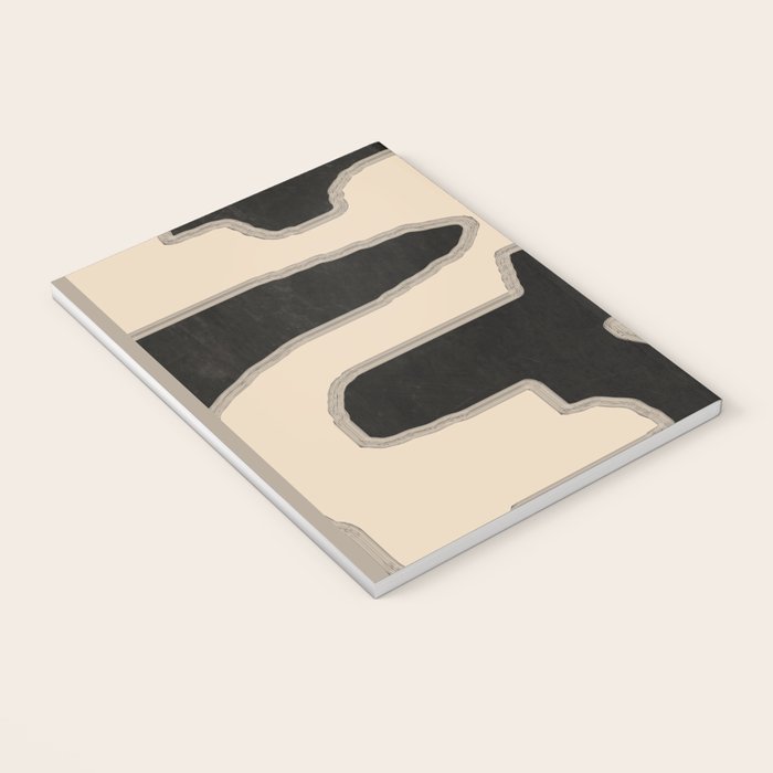 Modern Abstract Art 120 Notebook Gallery Image 3