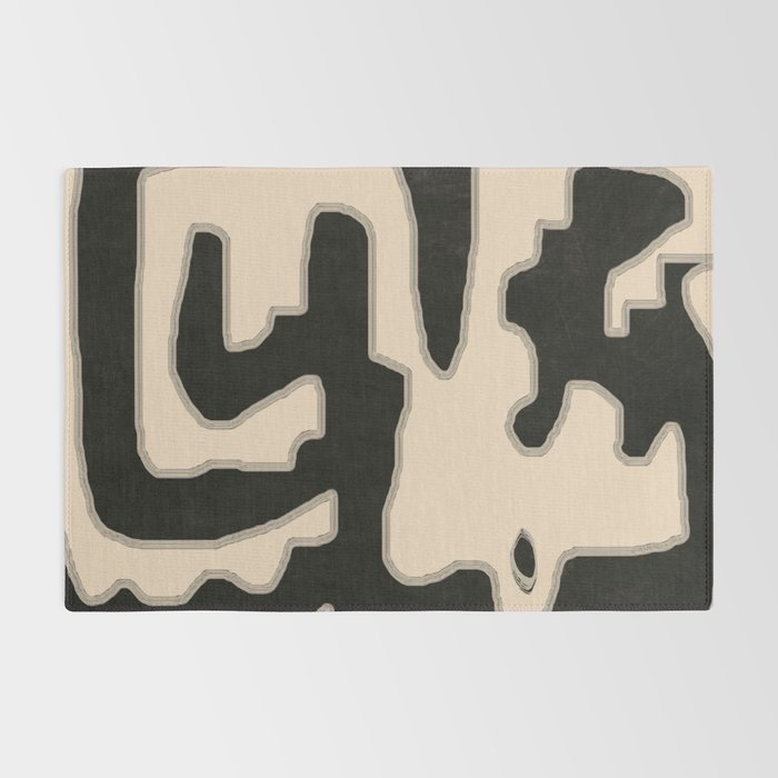 Modern Abstract Art 120 Rug Gallery Image 2