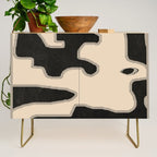 Modern Abstract Art 120 Credenza Gallery Image 1