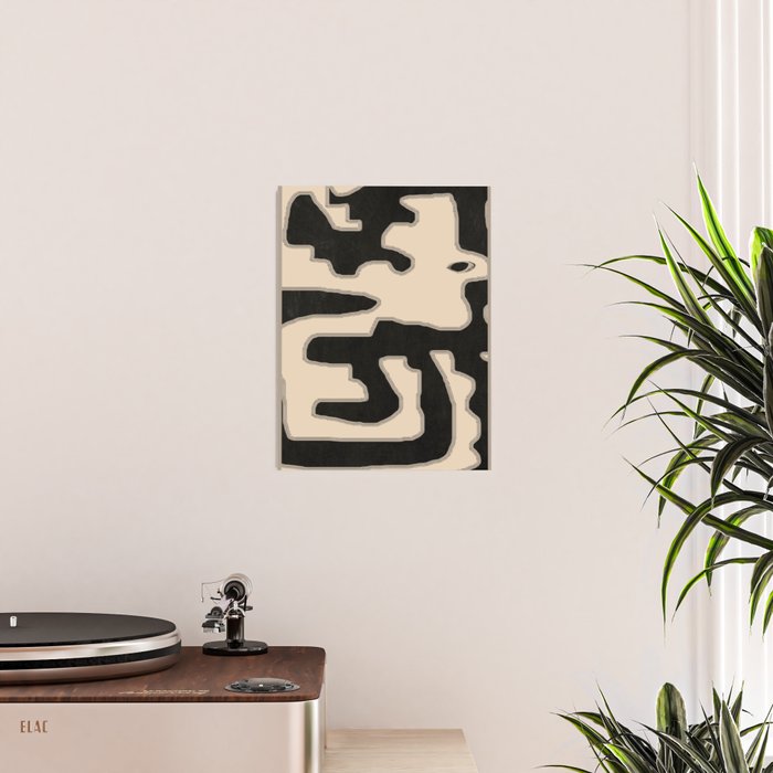 Modern Abstract Art 120 Poster Gallery Image 2