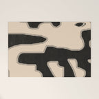 Modern Abstract Art 120 Welcome Mat Gallery Image 1