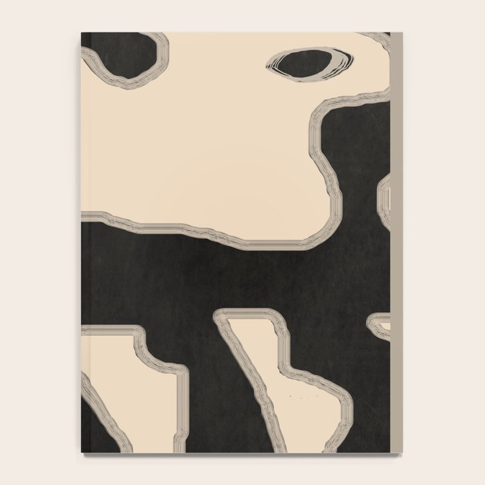 Modern Abstract Art 120 Notebook Gallery Image 4