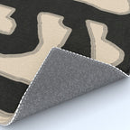 Modern Abstract Art 120 Rug Gallery Image 4