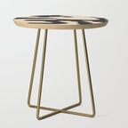 Modern Abstract Art 120 Side Table Gallery Image 1