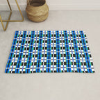 Blod Linear Aesthetics B Rug Gallery Image 1