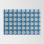 Blod Linear Aesthetics B Rug Gallery Image 2