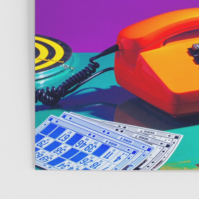 Professional bingo player Poster Gallery Image 3