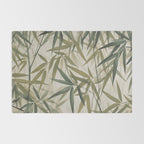 Relax In The Lush Bamboo Grove Rug Gallery Image 2