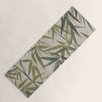 Relax In The Lush Bamboo Grove Yoga Mat Gallery Image 1