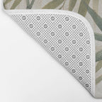 Relax In The Lush Bamboo Grove Bath Mat Gallery Image 2