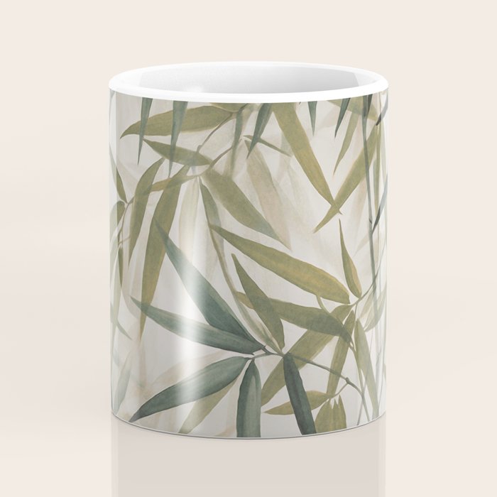 Relax In The Lush Bamboo Grove Coffee Mug Gallery Image 4