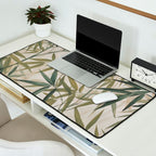 Relax In The Lush Bamboo Grove Desk Mat Gallery Image 2