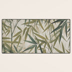Relax In The Lush Bamboo Grove Desk Mat Gallery Image 3