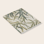 Relax In The Lush Bamboo Grove Notebook Gallery Image 2