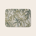 Relax In The Lush Bamboo Grove Bath Mat Gallery Image 1