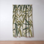 Relax In The Lush Bamboo Grove Window Curtain Gallery Image 3