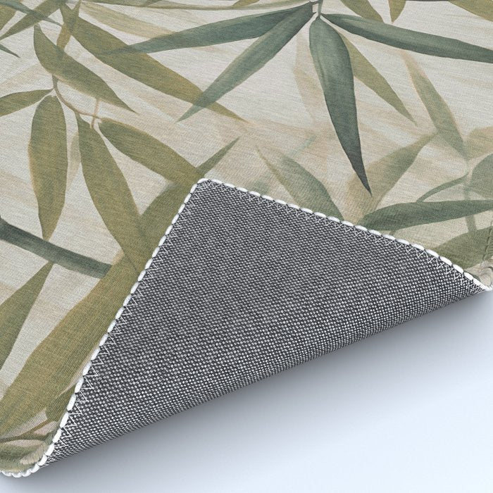 Relax In The Lush Bamboo Grove Rug Gallery Image 4