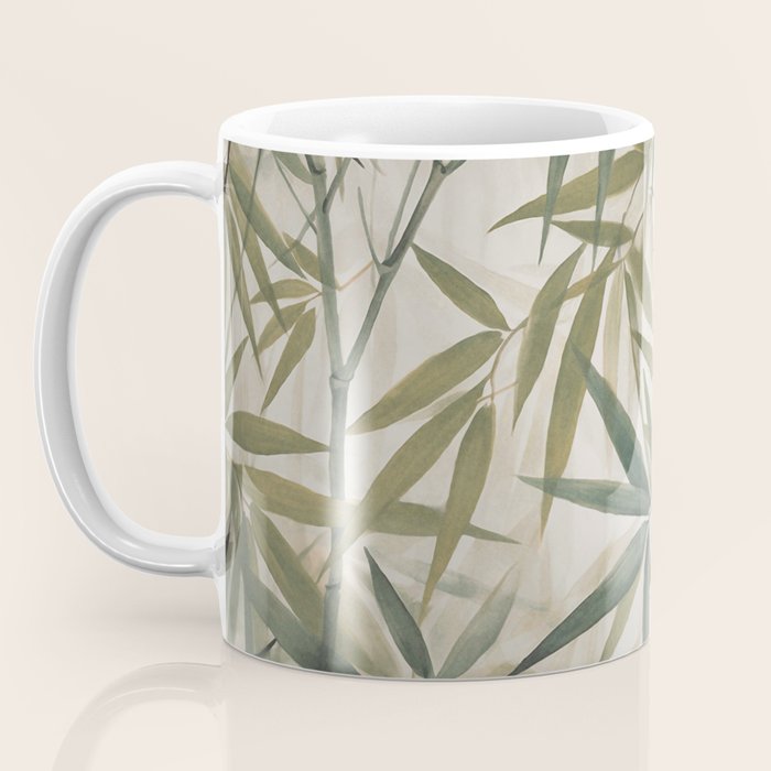 Relax In The Lush Bamboo Grove Coffee Mug Gallery Image 3