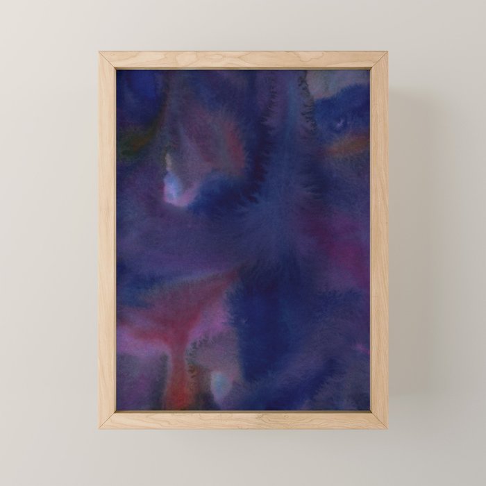 MOOD 172 Mini Art Print Gallery Image 1
