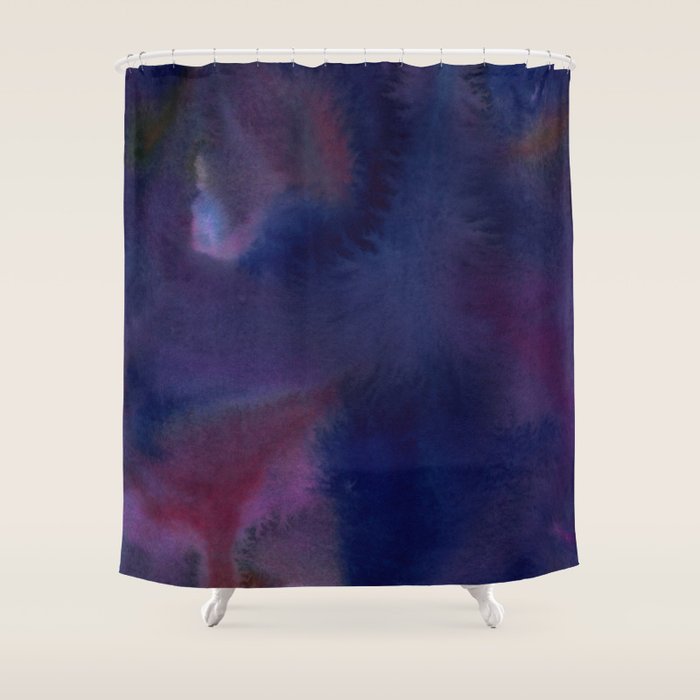 MOOD 172 Shower Curtain Gallery Image 1