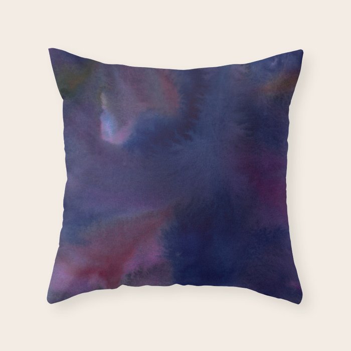 MOOD 172 Throw Pillow Gallery Image 1