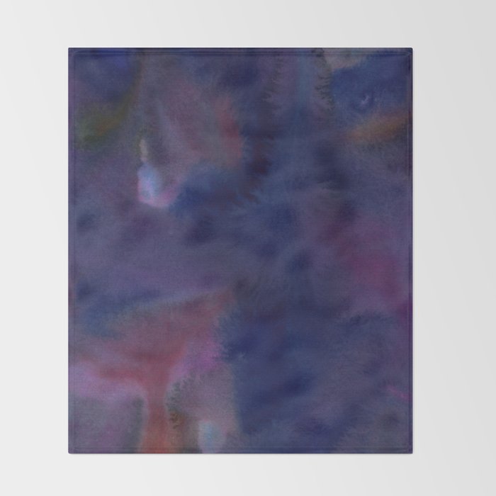MOOD 172 Throw Blanket Gallery Image 2