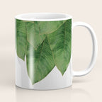 Banana Leaf III Coffee Mug Gallery Image 1