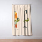 Let yourself grow Window Curtain Gallery Image 3