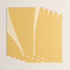 Minimalist Plant Abstract XXXIII Wrapping Paper Gallery Image 3