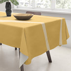 Minimalist Plant Abstract XXXIII Tablecloth Gallery Image 3