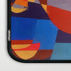 Paul Klee Boats at Rest Laptop Sleeve Gallery Image 3